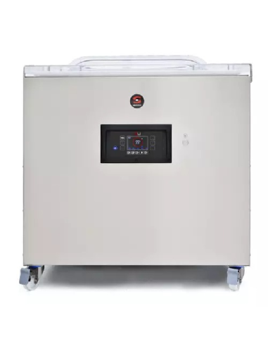 Envasadora al Vacío de Pie 581+581 mm SE‑806CC...