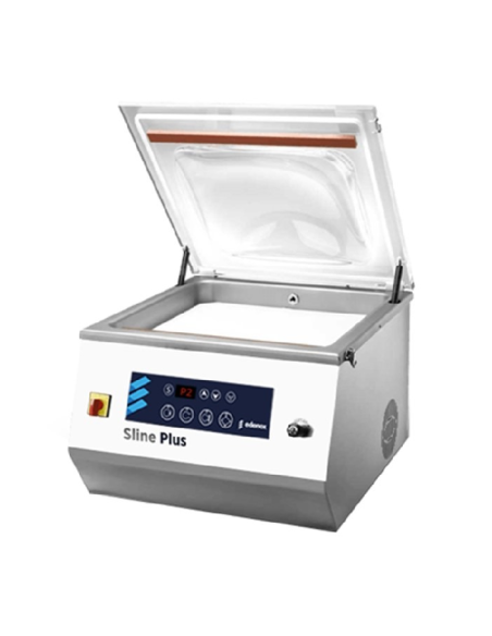 Envasadora al Vacío Sobremesa Sensor 310 mm SLINE10LPLUS Edenox