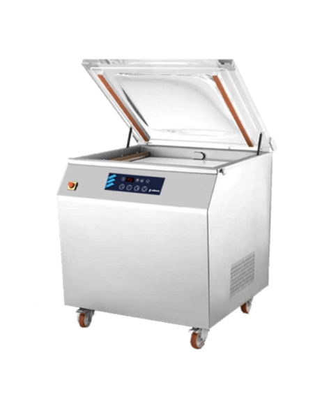 Envasadora al Vacío de Pie Sensor 500+500 mm SLINE510 Edenox