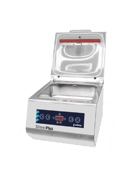 Envasadora al Vacío de Sobremesa SLINE8PLUS Edenox 310 mm