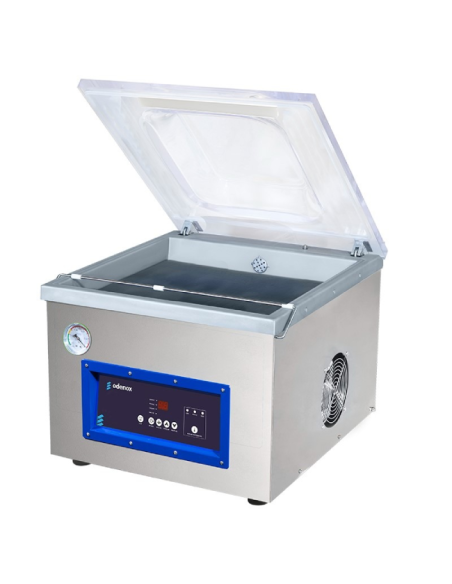 Envasadora al Vacío Profesional VAKSIC10E Barra 300 mm Edenox