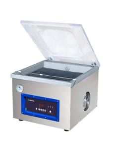 Envasadora al Vacío Profesional VAKSIC8E Barra 260 mm Edenox