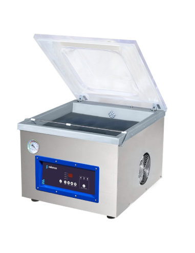 Envasadora al Vacío Profesional VAKSIC8E Barra...