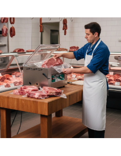 Envasadora al Vacío Sobremesa Barra 270 mm KEVO6T Egarvac 2