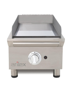 Fry top Cromo Duro 40 cm Arilex