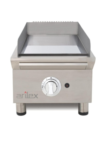 Fry top Cromo Duro 40 cm Arilex