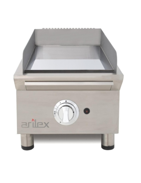 Fry top Cromo Duro 40 cm Arilex