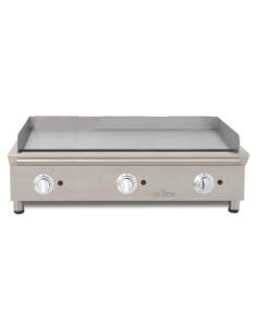 Fry top acero rectificado 100 cm Arilex