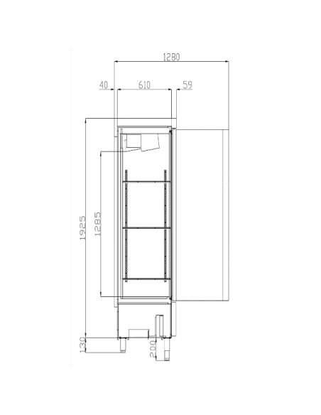 plano-armario-refrigerado-2-puertas-125-cm-docriluc