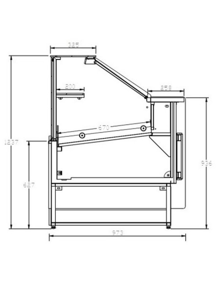 Vitrina-para-Charcutería-de-1-metro