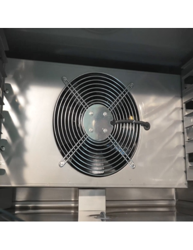 Abatidor de Temperatura 5 Bandejas GN 1/1 Edenox