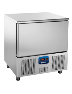 Abatidor de Temperatura 5 Bandejas GN 1/1 Edenox