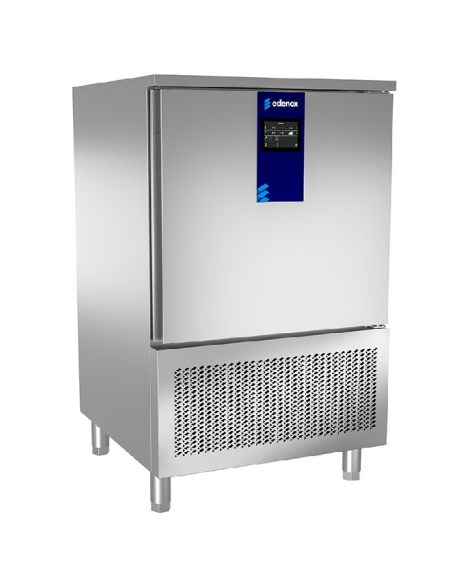 Abatidor de Temperatura 8 Bandejas GN 1/1 Edenox