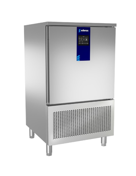 Abatidor de Temperatura 10 Bandejas GN 1/1 Edenox