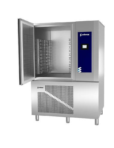 Abatidor de Temperatura 10 Bandejas GN 1/1 Edenox