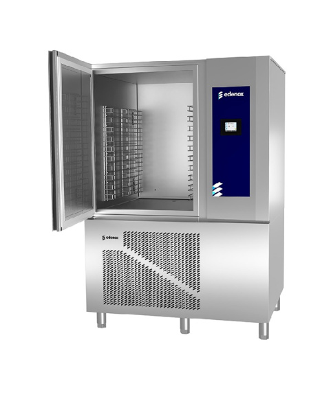 Abatidor de Temperatura 10 Bandejas GN 1/1 Edenox