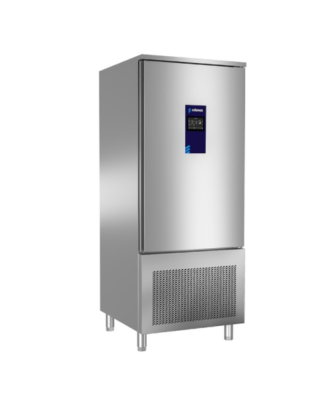 Abatidor de Temperatura 16 Bandejas GN 1/1 Edenox