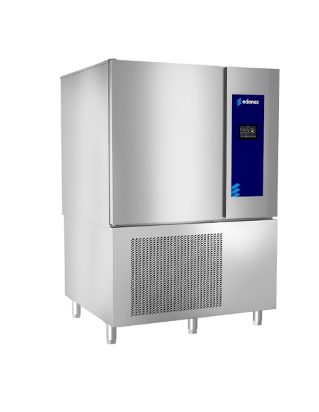 Abatidor de Temperatura 10 Bandejas GN 2/1 Edenox