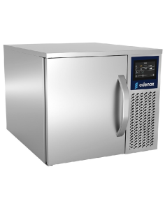 Abatidor de Temperatura 3 Bandejas GN 1/1 Edenox