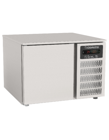 Abatidor de Temperatura 3 Bandejas GN 1/1 Coreco