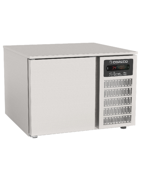 Abatidor de Temperatura 3 Bandejas GN 1/1 Coreco