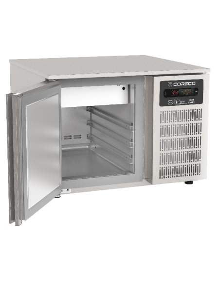 Abatidor de Temperatura 3 Bandejas GN 1/1 Coreco