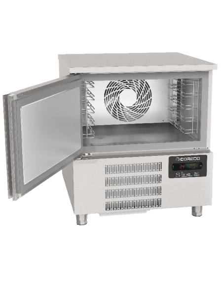 Abatidor de Temperatura 5 Bandejas GN 1/1 Coreco