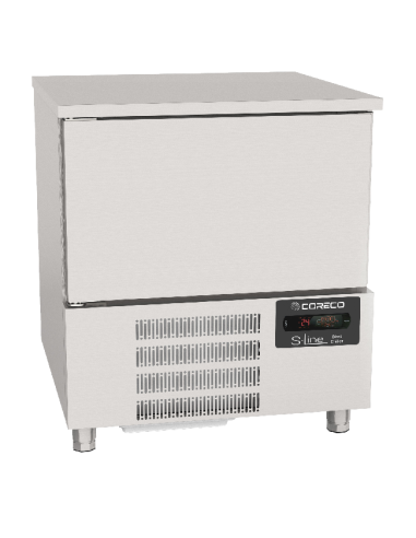 Abatidor de Temperatura 5 Bandejas GN 1/1 Coreco