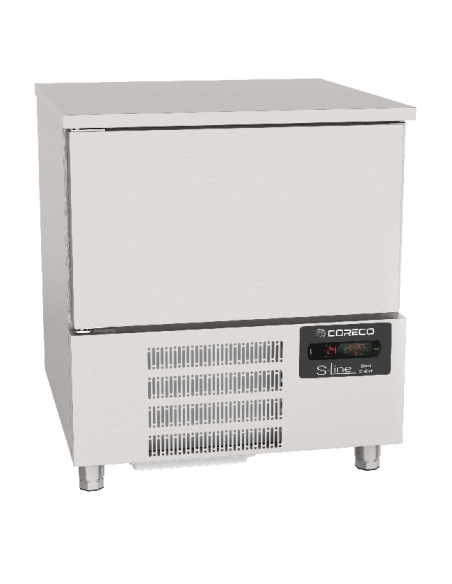 Abatidor de Temperatura 5 Bandejas GN 1/1 Coreco