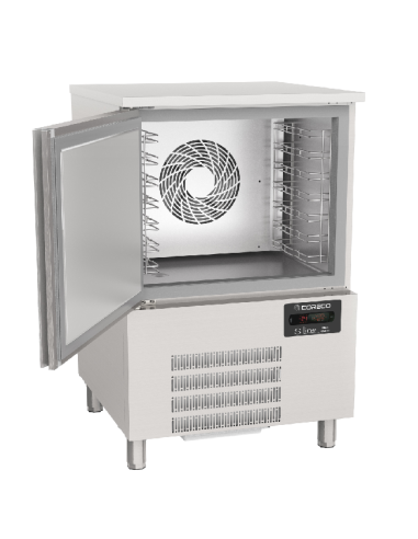 Abatidor de Temperatura 7 Bandejas GN 1/1 Coreco