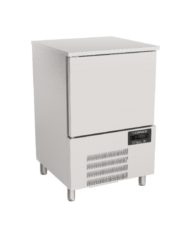 Abatidor de Temperatura 7 Bandejas GN 1/1 Coreco