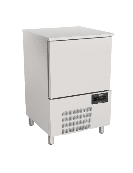 Abatidor de Temperatura 7 Bandejas GN 1/1 Coreco