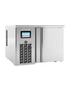 Abatidor de Temperatura 3 Bandejas GN 1/1 Infrico