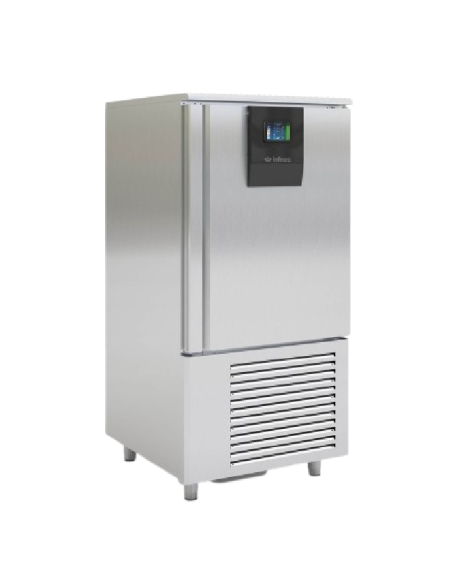 Abatidor de Temperatura 10 Bandejas GN 1/1 Infrico