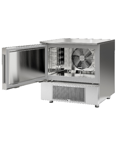 Abatidor de Temperatura 5 Bandejas GN 1/1 Afinox