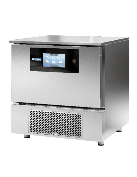 Abatidor de Temperatura 5 Bandejas GN 1/1 Afinox