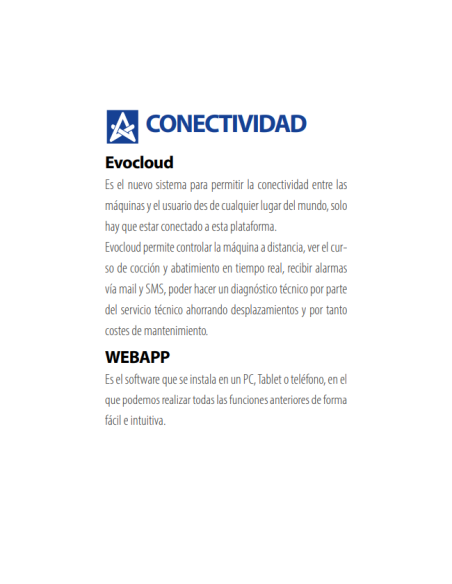 Abatidor de Temperatura 10 Bandejas GN 1/1 Afinox