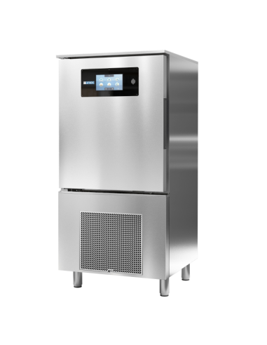 Abatidor de Temperatura 10 Bandejas GN 1/1 Afinox