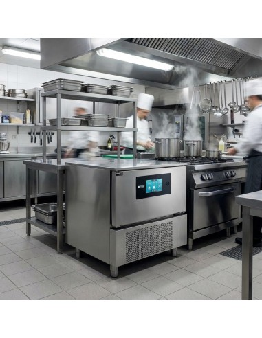 Abatidor de Temperatura 5 Bandejas GN 1/1 Afinox