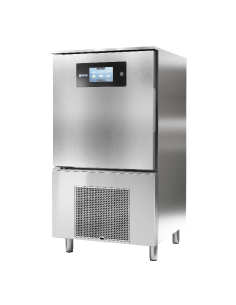 Abatidor de Temperatura 10 Bandejas GN 2/1 Afinox