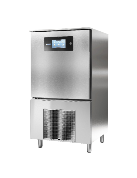 Abatidor de Temperatura 10 Bandejas GN 2/1 Afinox