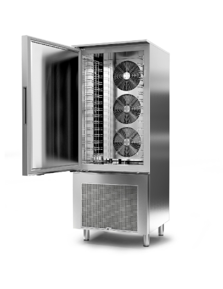 Abatidor de Temperatura 15 Bandejas GN 1/1 Afinox