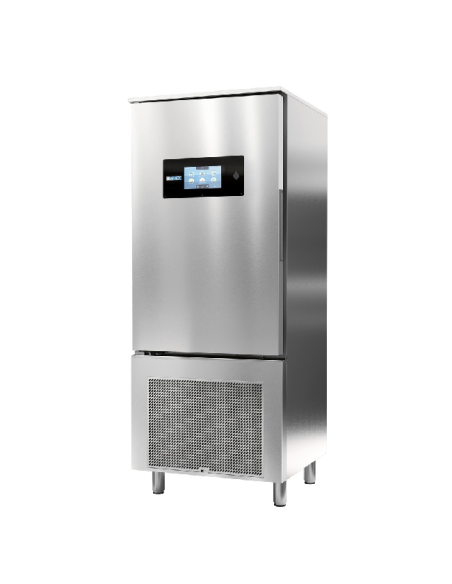 Abatidor de Temperatura 15 Bandejas GN 1/1 Afinox