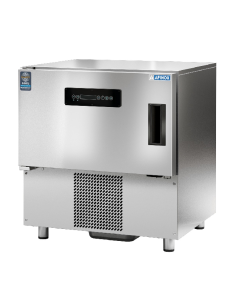 Abatidor de Temperatura 5 Bandejas GN 1/1 - FasterE5  Afinox