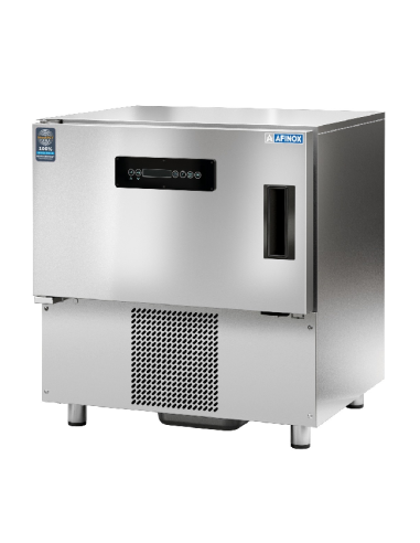 Abatidor de Temperatura 5 Bandejas GN 1/1 -...