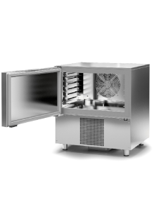 Abatidor de Temperatura 5 Bandejas GN 1/1 - FasterE5  Afinox 2