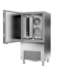 Abatidor de Temperatura 10 Bandejas GN 1/1 - FasterE10... 2