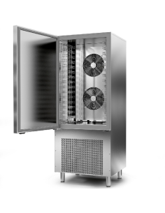 Abatidor de Temperatura 15 Bandejas GN 1/1 FasterE15 Afinox 2