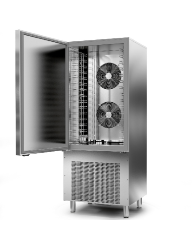 Abatidor de Temperatura 15 Bandejas GN 1/1...