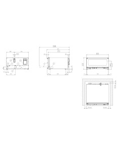 horno-de-conveccion-de-3-bandejas-60x40-unox-elena 2